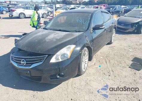 2012 Nissan Altima 3.5 Sr z USA, uszkodzony, nr VIN 1N4BL2AP6CC127030